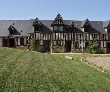 Les Chambres De Pontfol - Chambres D'Hotes - Guest House Victot-Pontfol Exterior photo