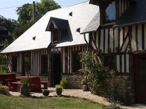 Les Chambres De Pontfol - Chambres D'Hotes - Guest House Victot-Pontfol Exterior photo