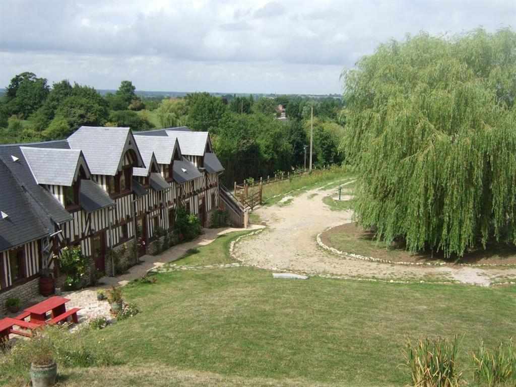 Les Chambres De Pontfol - Chambres D'Hotes - Guest House Victot-Pontfol Exterior photo