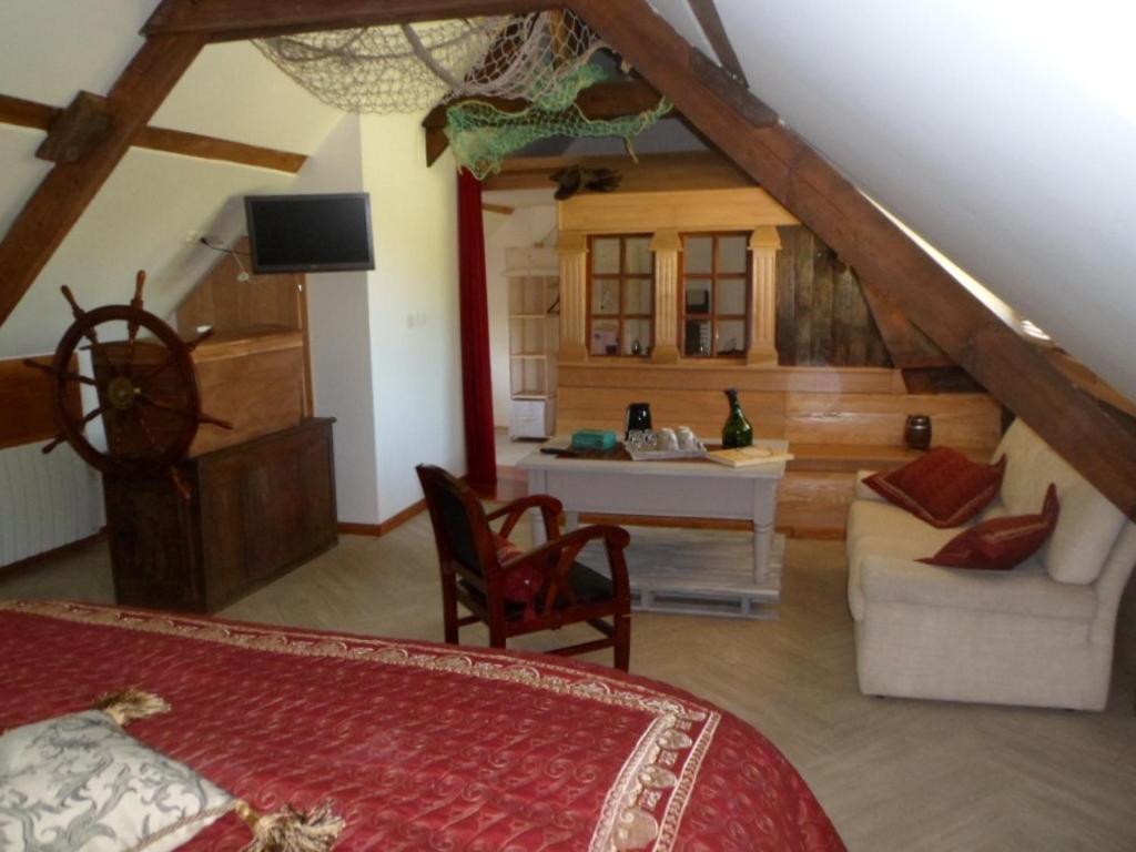 Les Chambres De Pontfol - Chambres D'Hotes - Guest House Victot-Pontfol Exterior photo